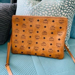 Original MCM Crossbody Bag